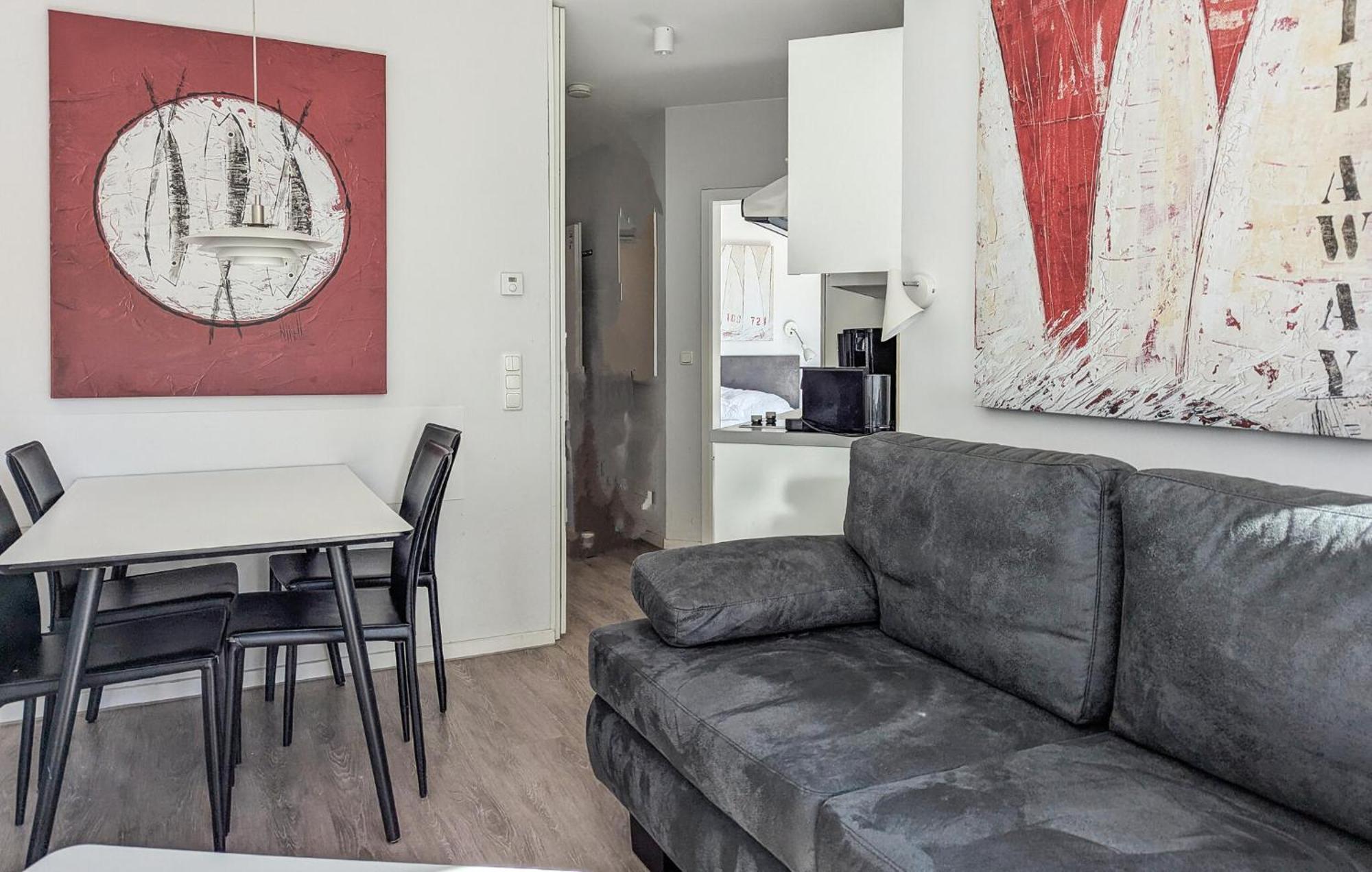 Duenenvilla Deluxe Lübeck Eksteriør bilde