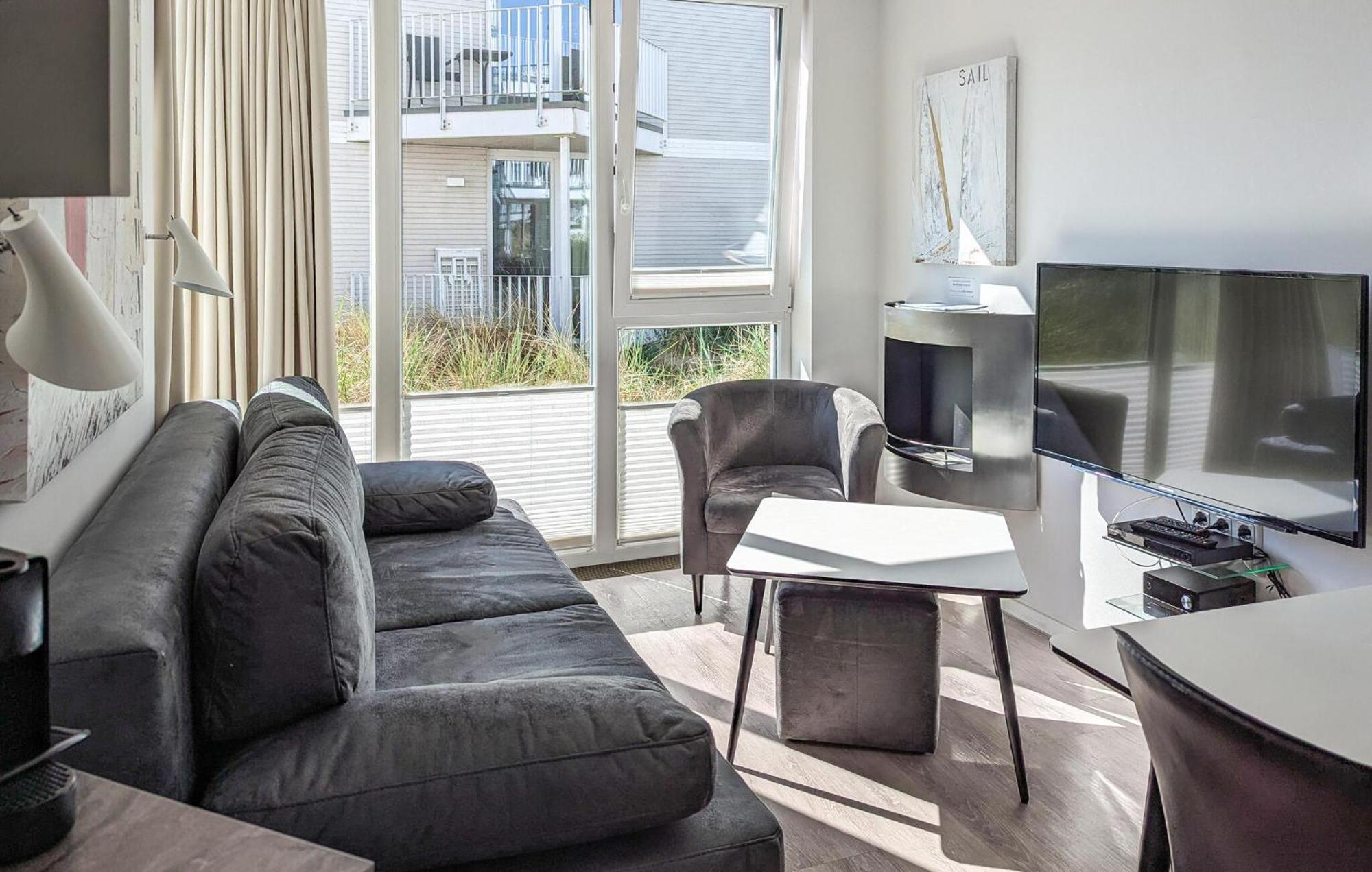 Duenenvilla Deluxe Lübeck Eksteriør bilde