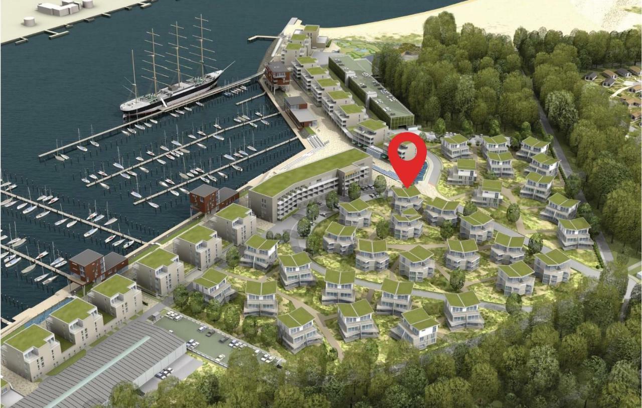 Duenenvilla Deluxe Lübeck Eksteriør bilde